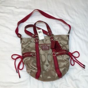 Coach Tote